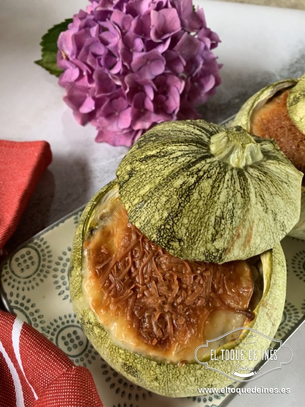 Metemos al honro durante unos 20 minutos a 170º con calor arriba y abajo.
